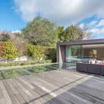 Location Creation Kingston Glass Terrace