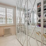 Location Creation Cator Master Dresser