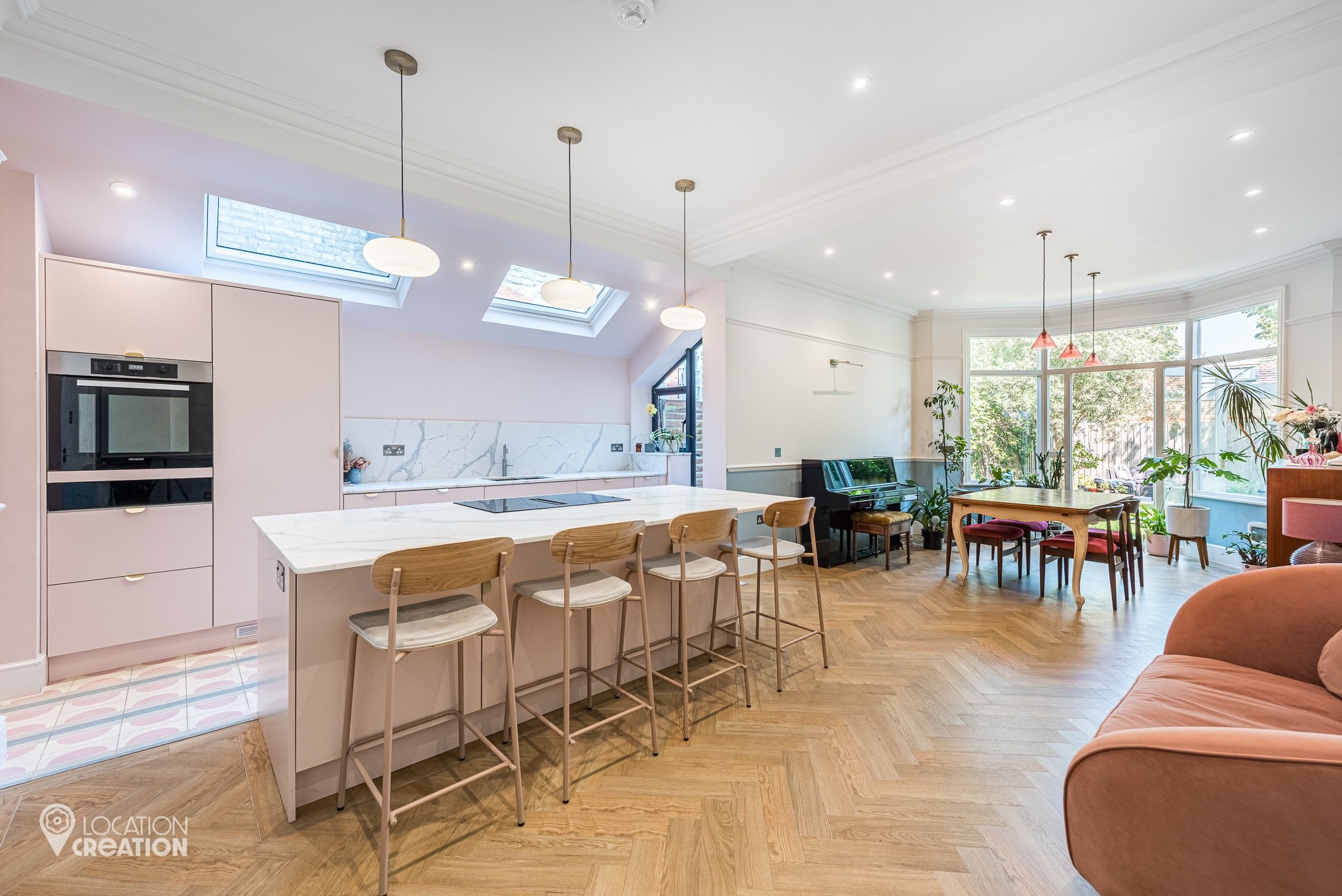 Location CreationSt Johns Avenueopen Kitchen
