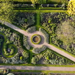 Location Creation Borde Hill Jay Robins Garden Overview