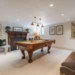 Location Creation Manor View Pool Table