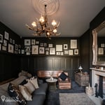 Location Creation The Coach House Birmingham Living Room
