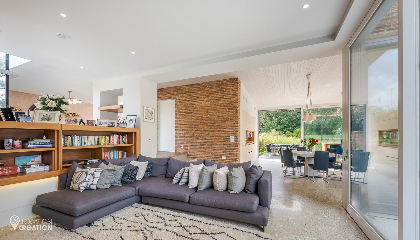 Location Creation Bel Air Seating