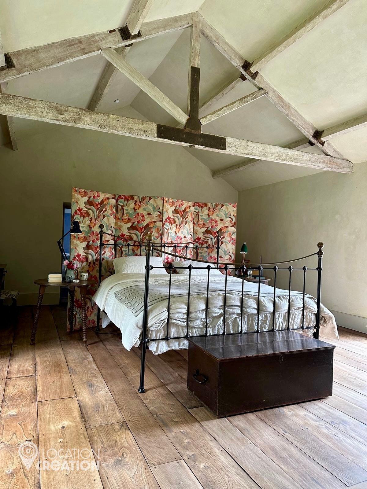 Location CreationGoetremaster Bedroom