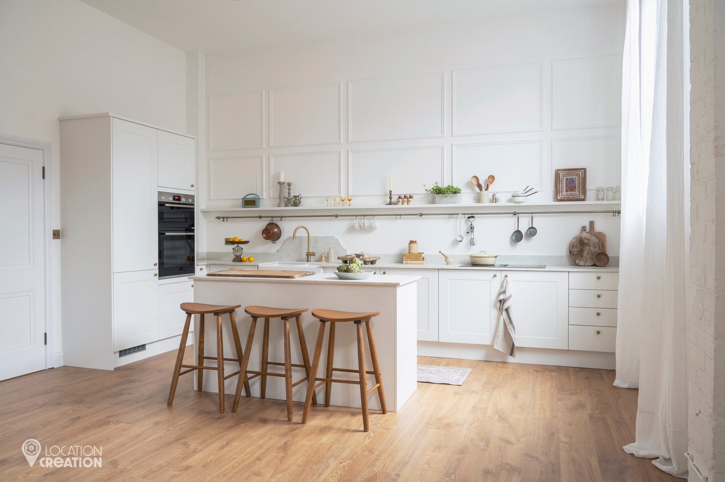 Location CreationThe Social KitchenStudio A