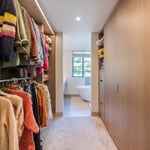 Location Creation Burcote Walk In Wardrobe
