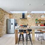 Location Creation Semara House Kitchen