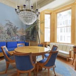 Location CretionEarls Court ParadiseDining
