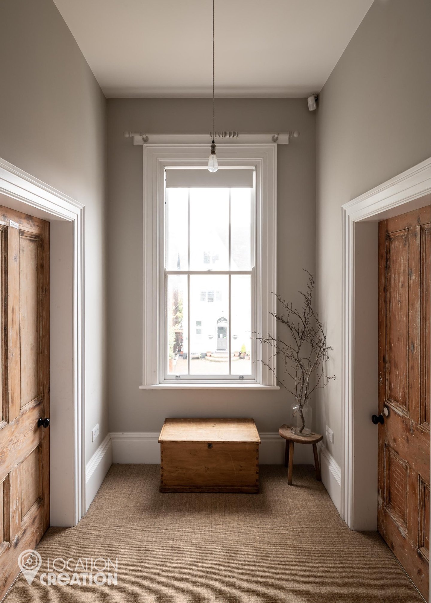 Location Creation The Coach House Birmingham Hallway