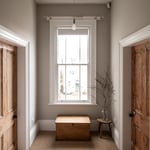 Location Creation The Coach House Birmingham Hallway