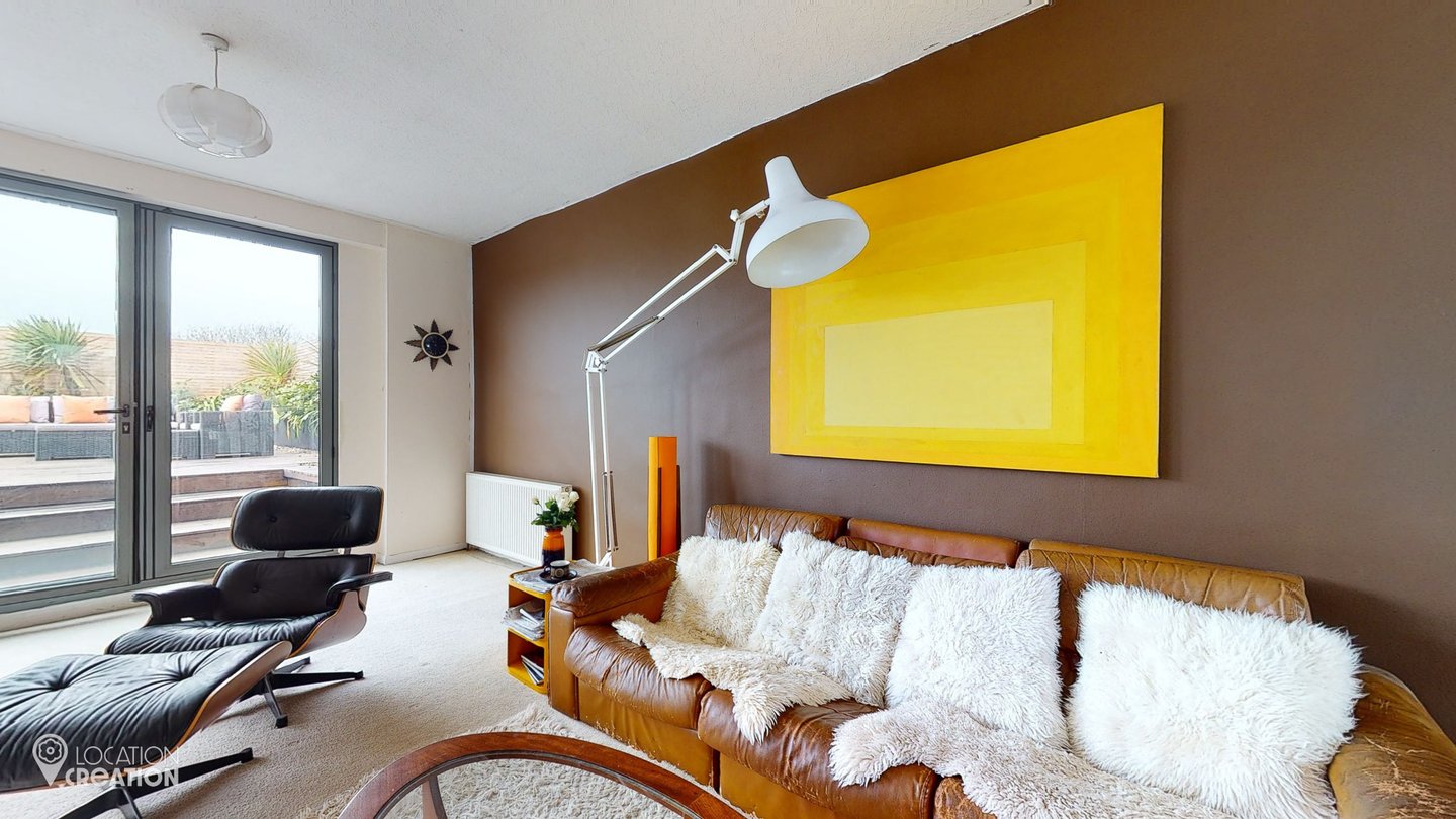 Location Creation Deerhurst Sitting Room