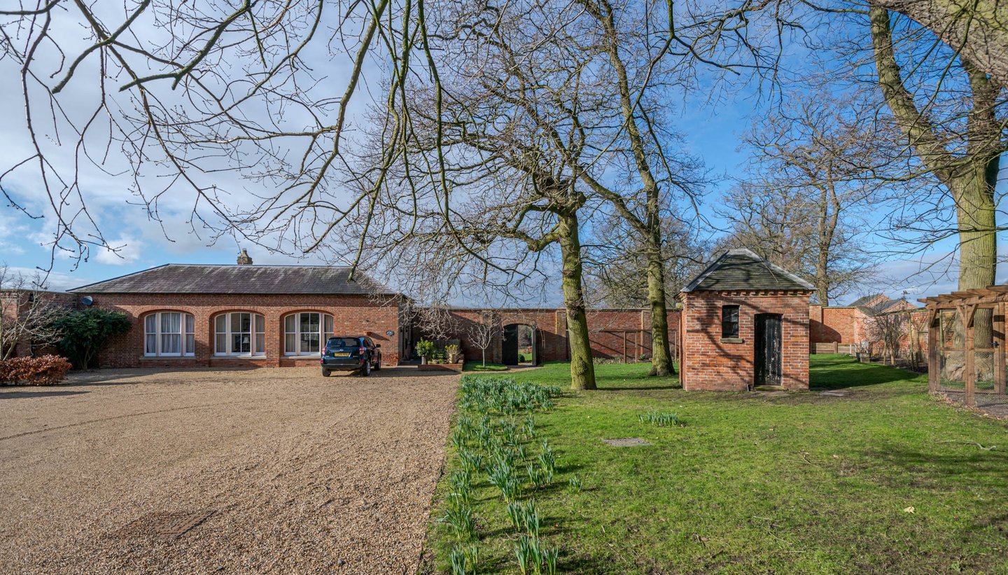 Ravenstone Hall Leicester