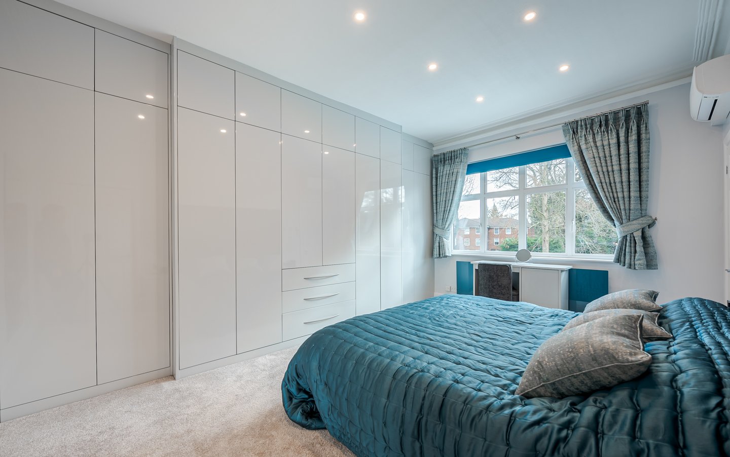 Location Creation Chandos Master Bedroom