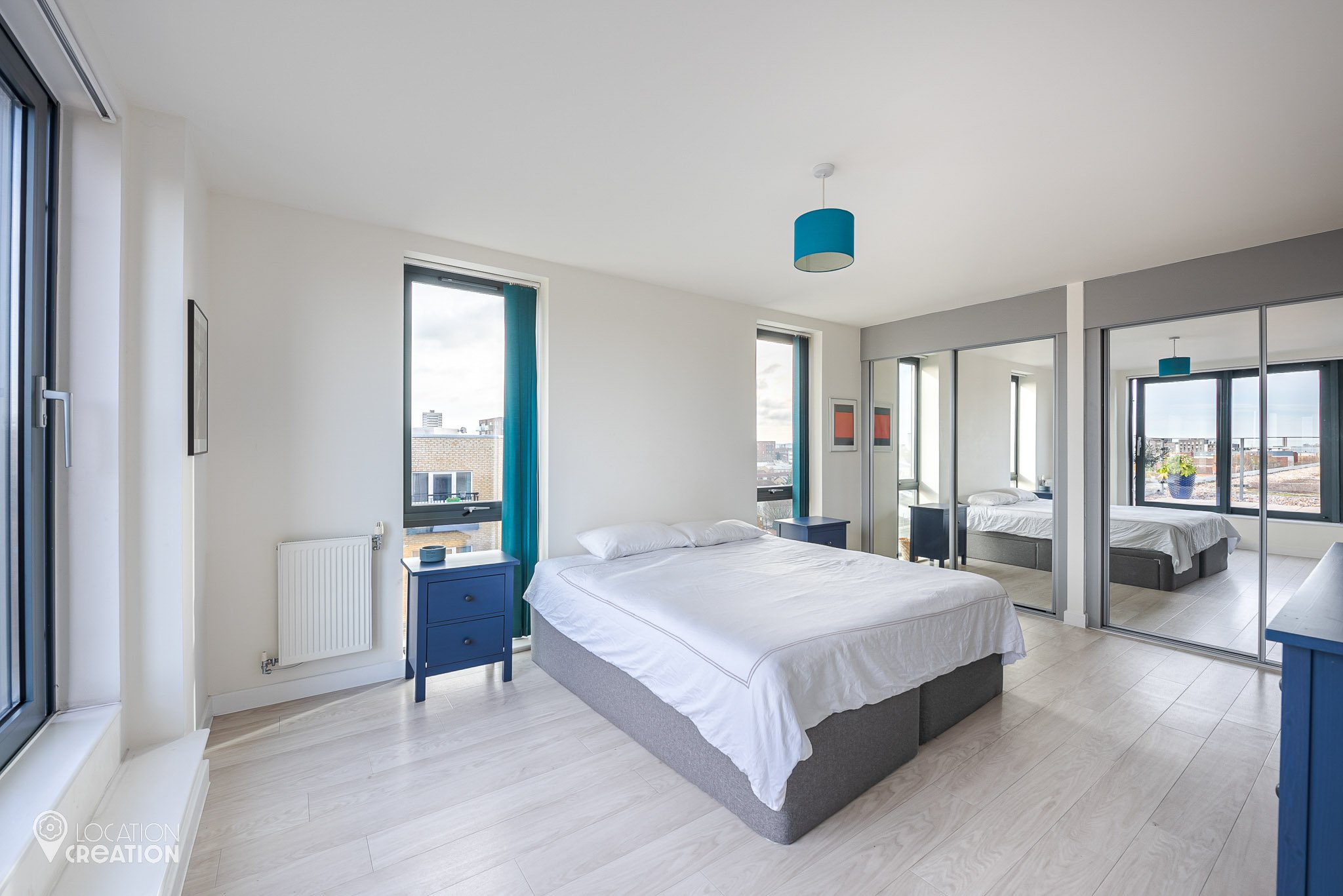 Location Creation E Master Bedroom