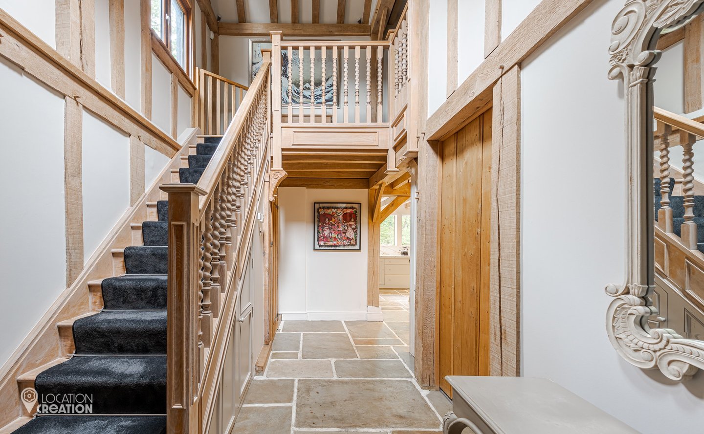 Location CreationEssex Barnfront Reception