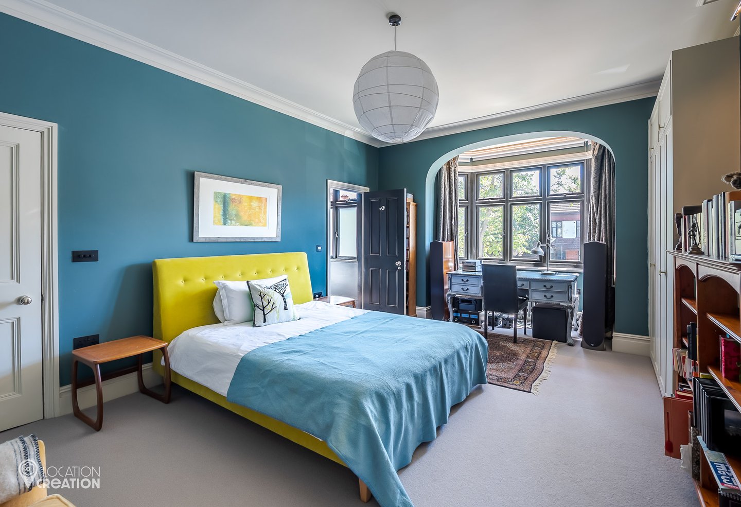 Location Creation Becmead Bedroom