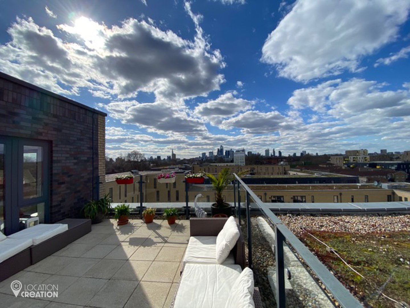 Location Creation E Terrace