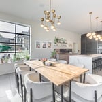 Location Creation Kew House Open Living