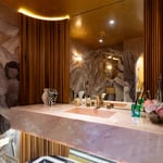 Location CreationBel Airpowder Room