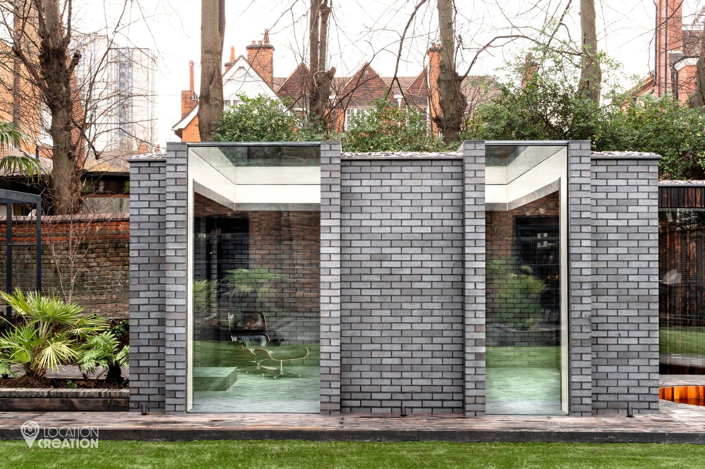 Location CreationGarden Annexe