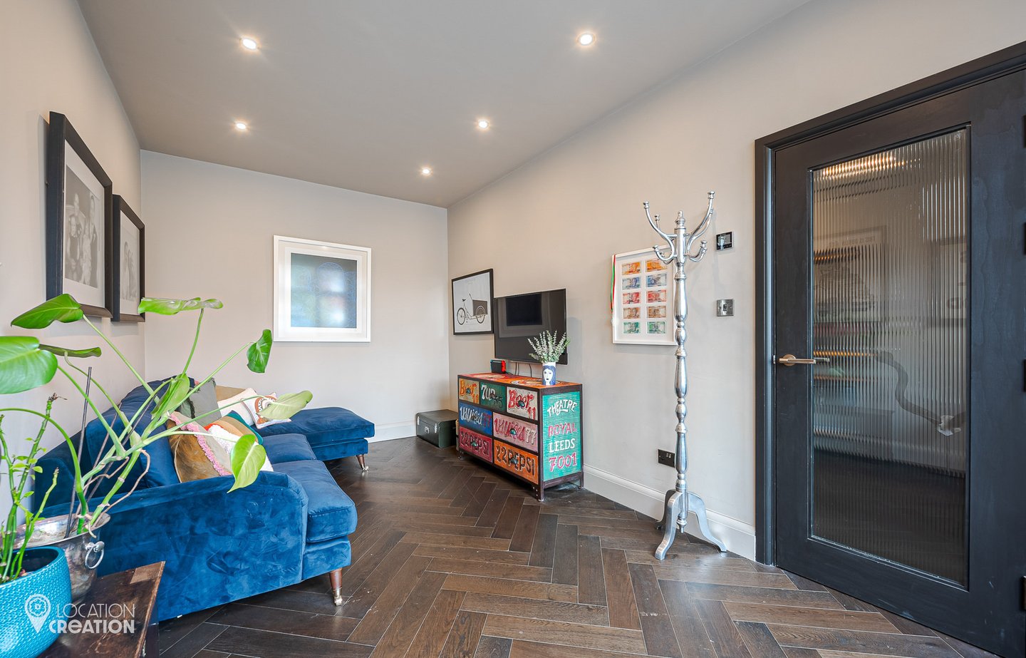 Location Creation Drewstead Play Room