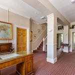 Location CreationBrook Hotelreception