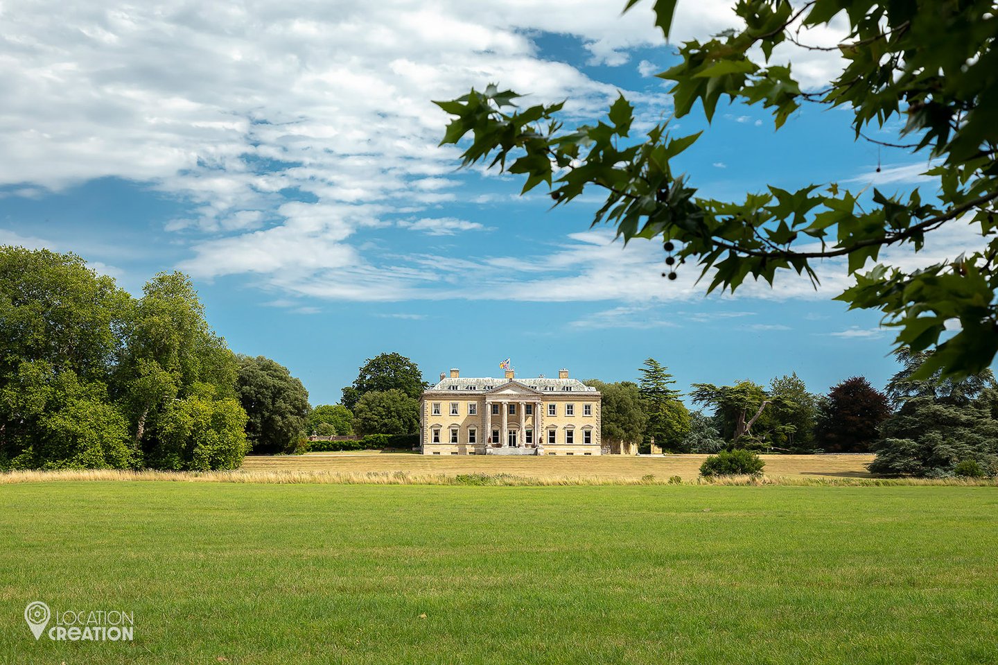 Location Creation Broadlands Estate Overview Of Prop