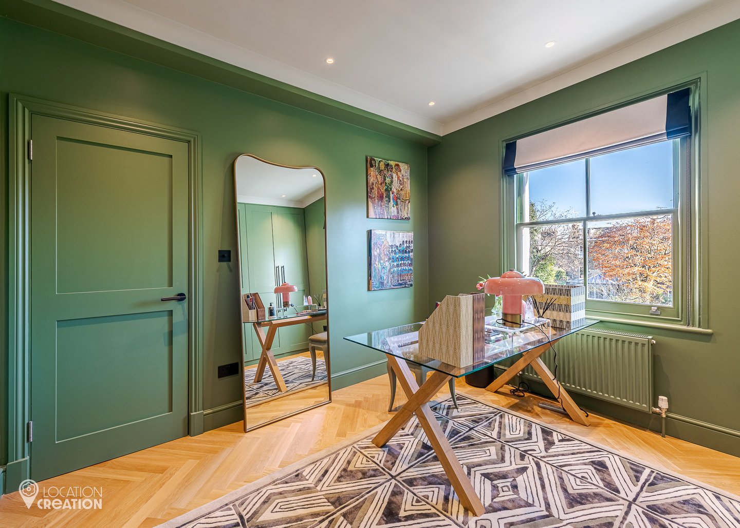 Location Creation Landsdown House Office