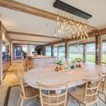 Location Creation Silver Slide Dining