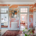 Location Creation Medieval Manor House Interior