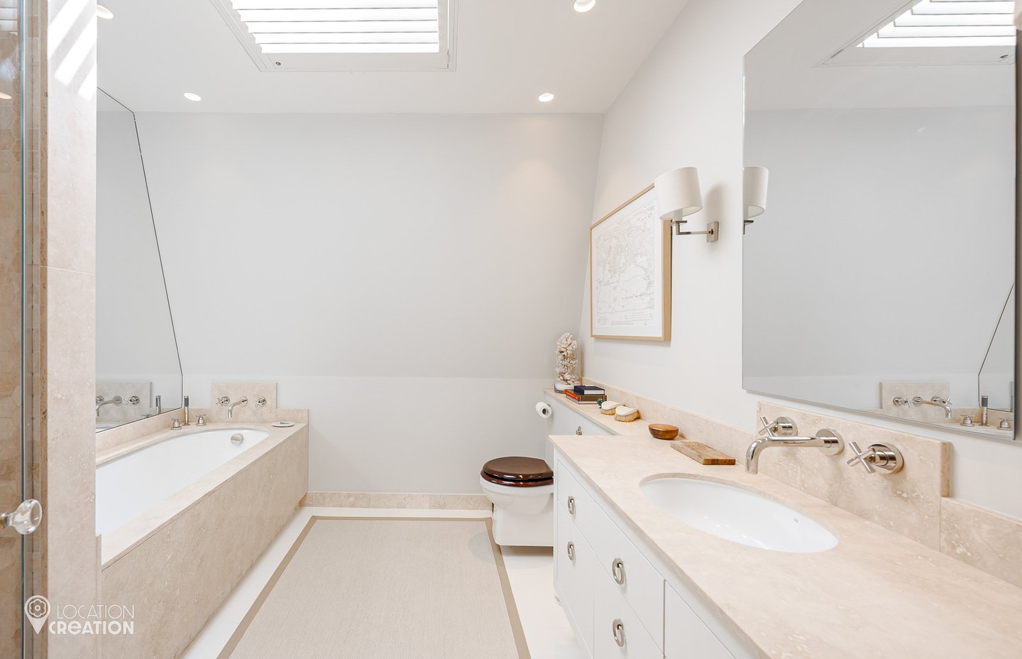 Location Creation Cator Ensuite