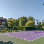 Location Creation GCH Tennis Court