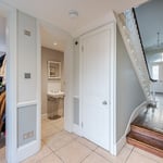 Location Creation West House Utility Loo