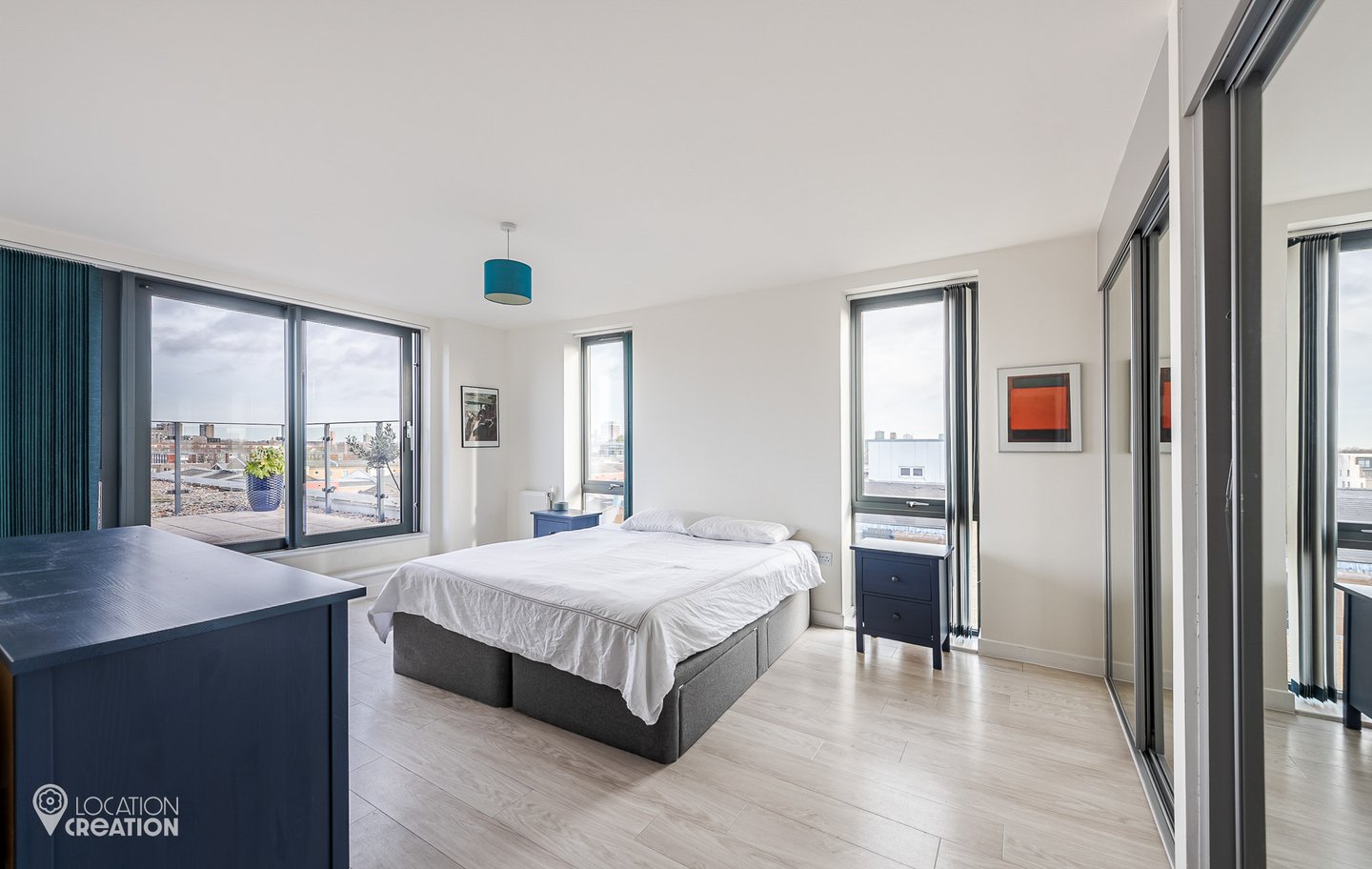 Location Creation E Master Bedroom