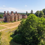 Location Creation St Edwards School Back Lawn
