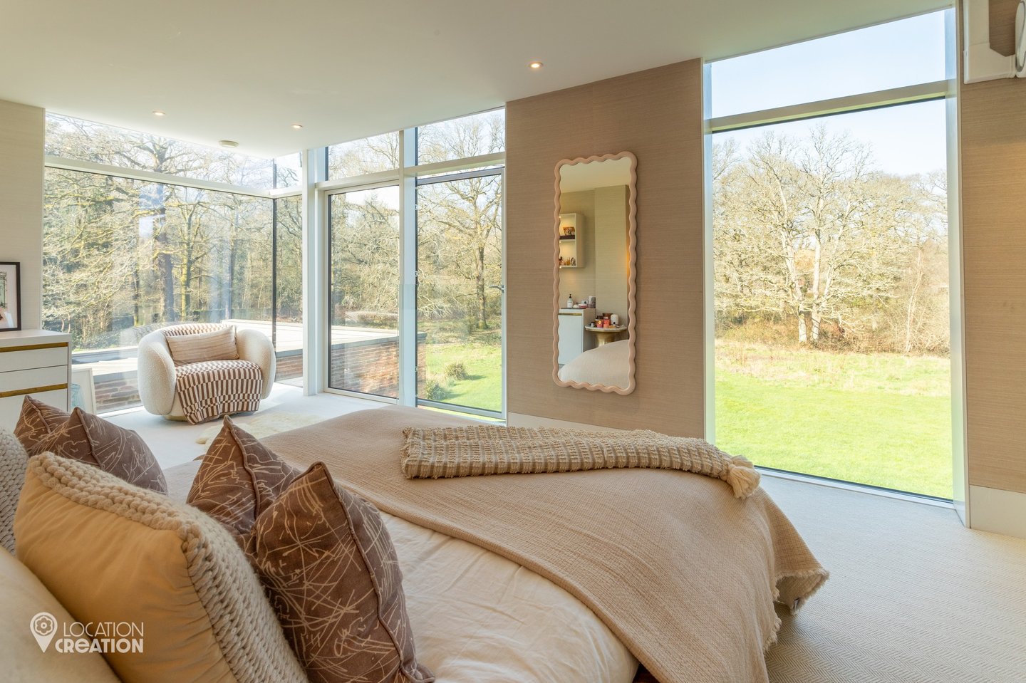 Location CreationBel Airbed Alt
