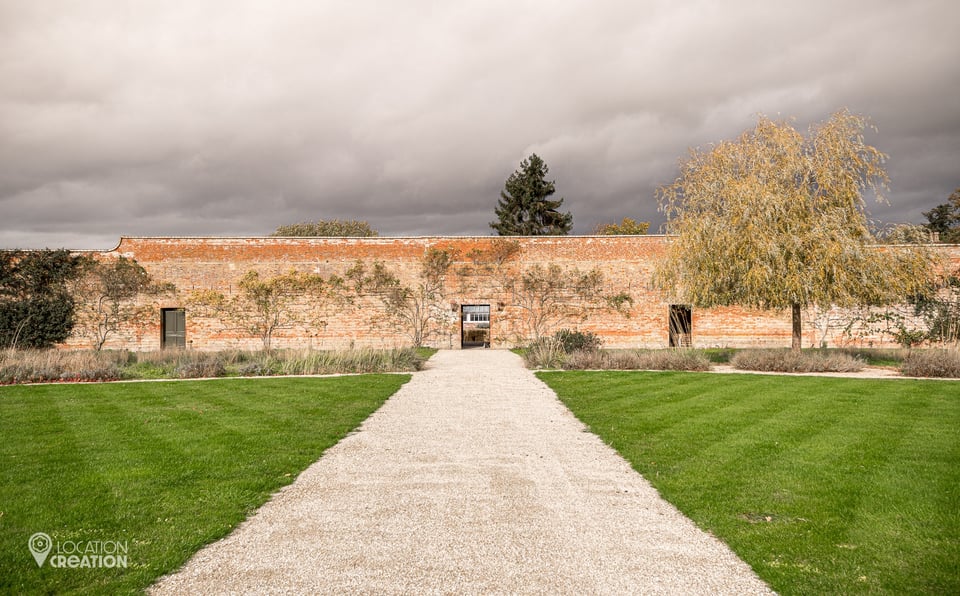 Location Creation The Walled Garden Drive