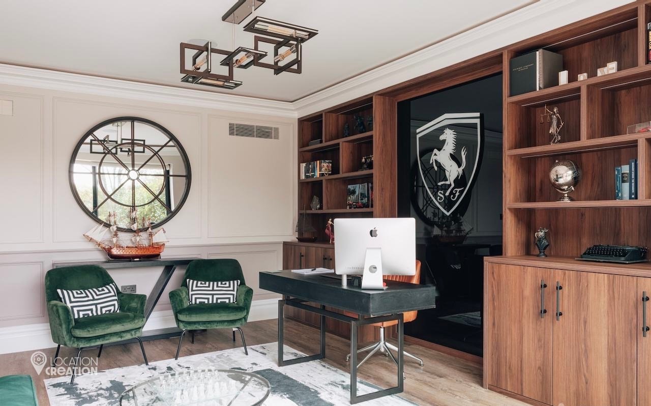 Location CreationEaling House WStudy