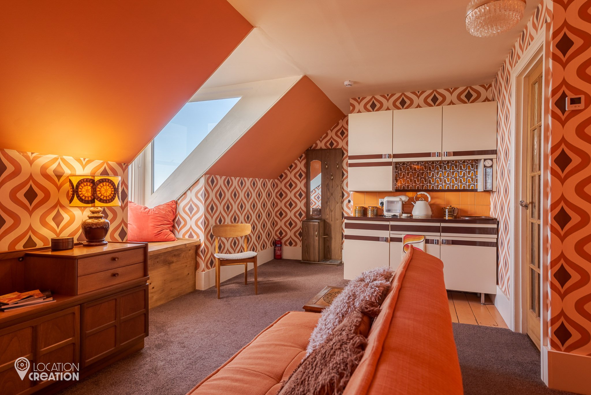 Location Creation Margate Delight Bedroom