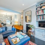 Location Creation Hugon House Sitting Room