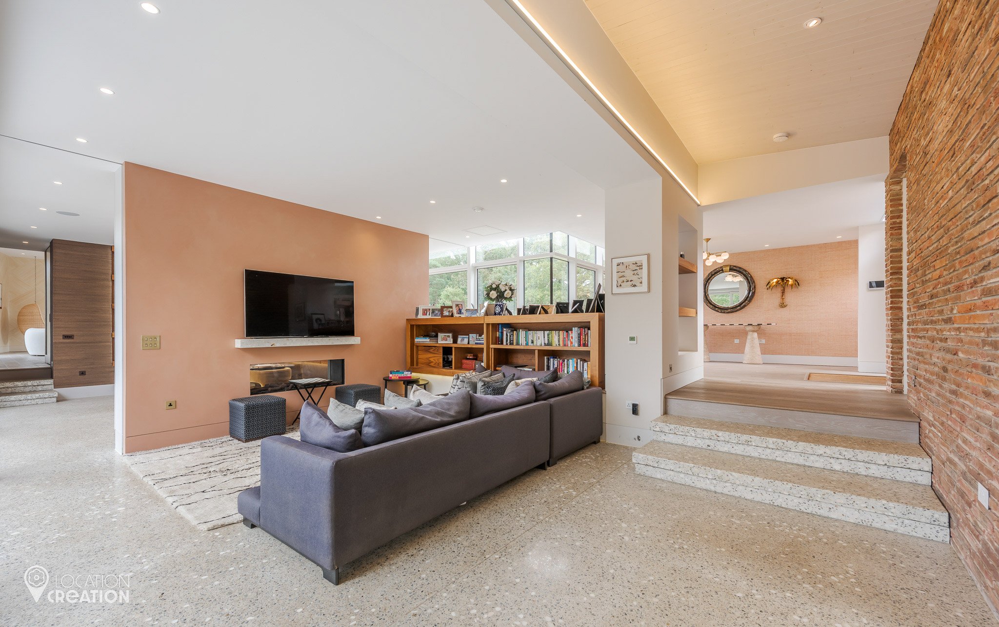 Location Creation Bel Air Seating