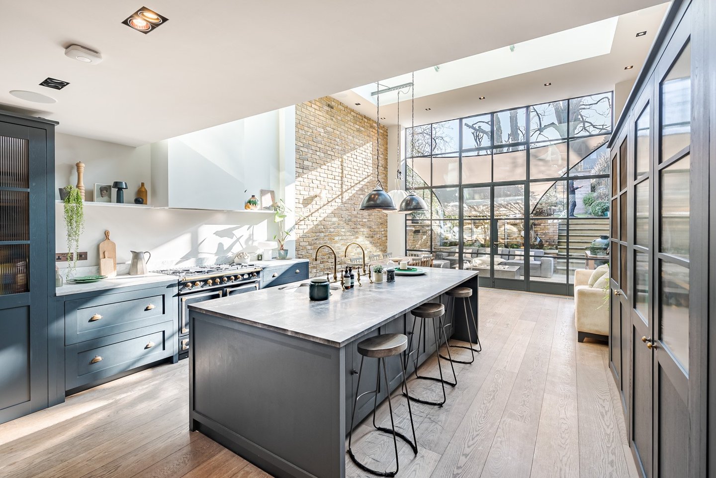 EglantineKitchenIsland