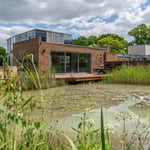 Location Creation Bel Air Pond