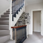 Location Creation Cedars Staircase
