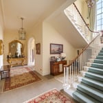 Location Creation Ravenstone Hall Stairs