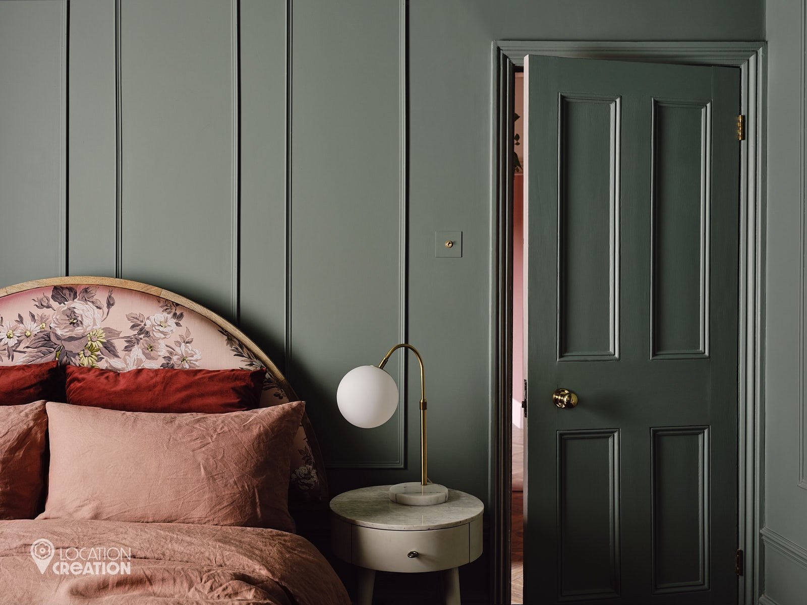Location CreationTSWBedroom