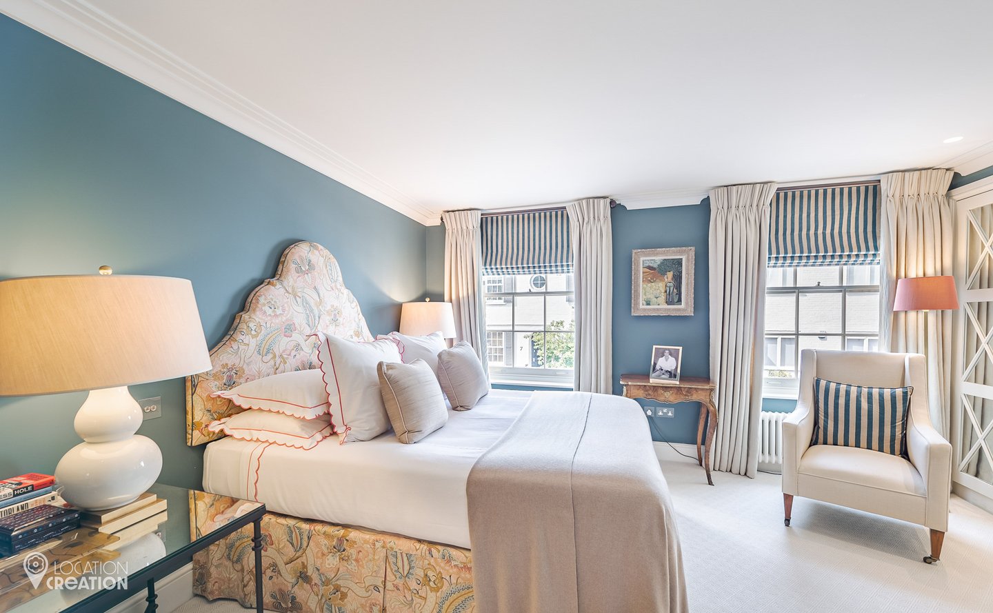 Location Creation Cator Bedroom