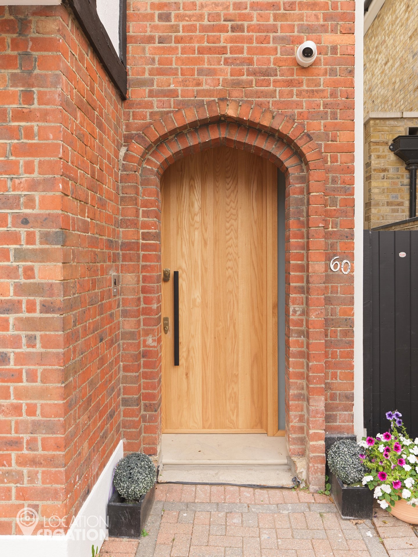 Sudbrooke Road SWFront Door