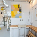 Location Creation The Butter Factory Sink Area