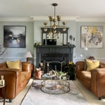 Location Creation The Coach House Sitting Room